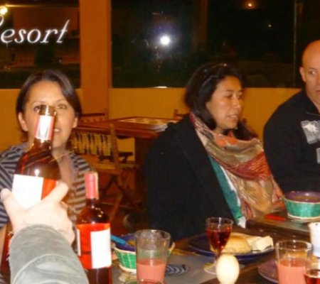 restaurante